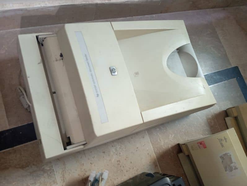 Used Scanner and Printer for sale 12