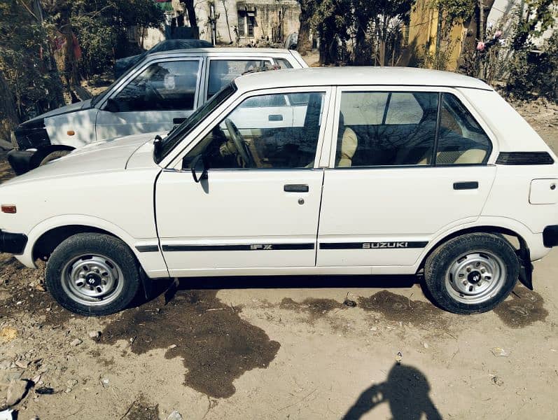 Suzuki FX 1985 7