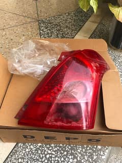 suzuki swift tail lights