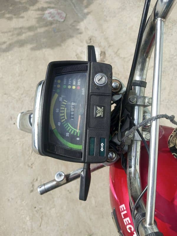 Electric bike jolta for sale total jenioun condition bike 2