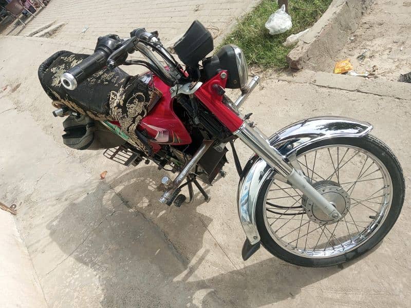 Electric bike jolta for sale total jenioun condition bike 4