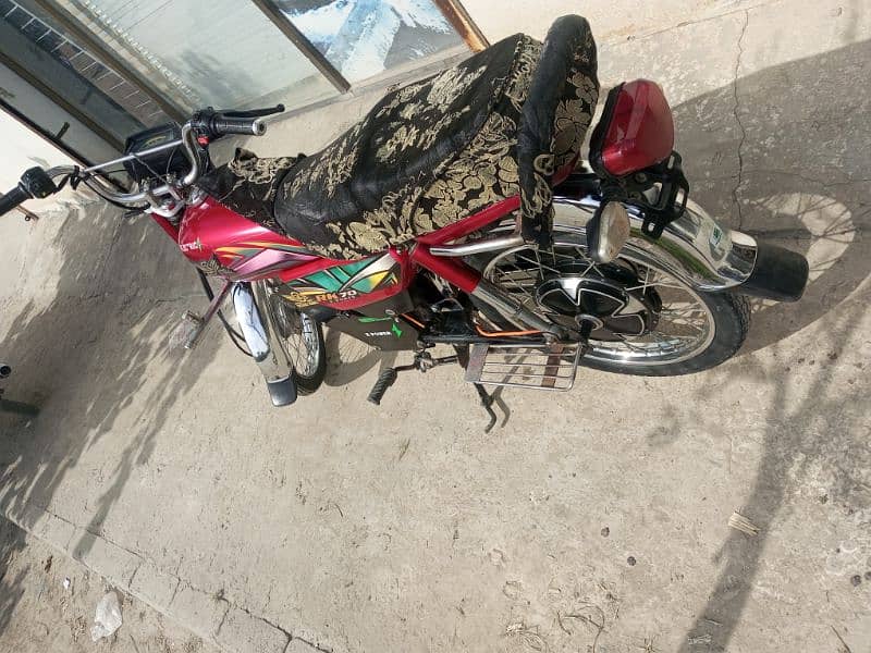 Electric bike jolta for sale total jenioun condition bike 5