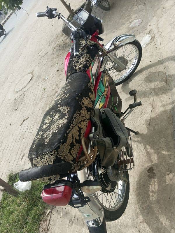 Electric bike jolta for sale total jenioun condition bike 6