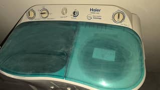 haire washing machine