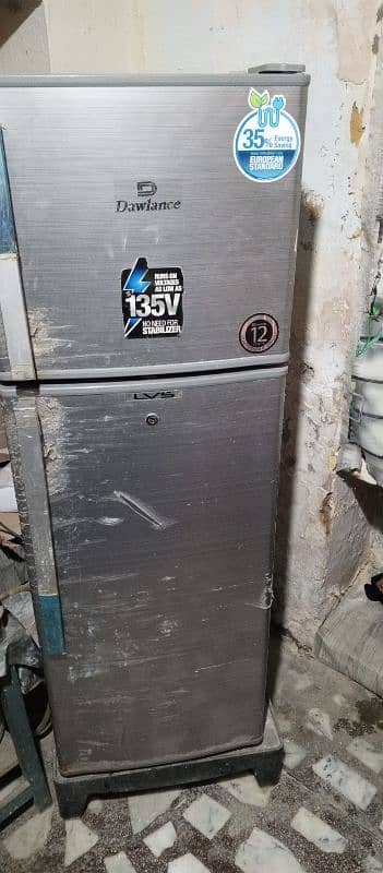 2 doors Dawlance refrigerator urgent for sale 13