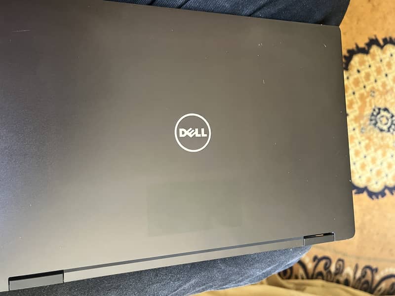 Dell XPS 13 corei7  7th generation 16GB Ram 512Ssd 5