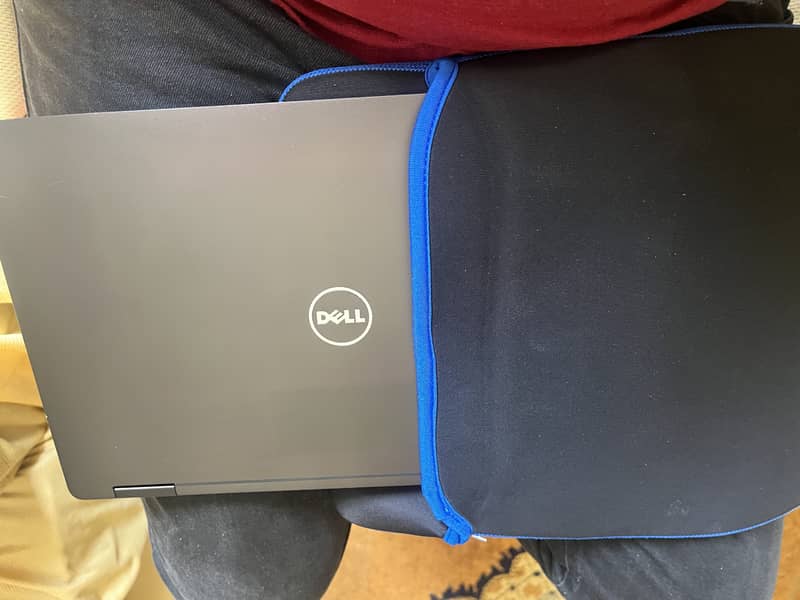 Dell XPS 13 corei7  7th generation 16GB Ram 512Ssd 7