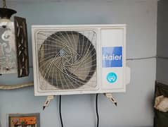 Haier 1.5 ton AC - NON INVERTER