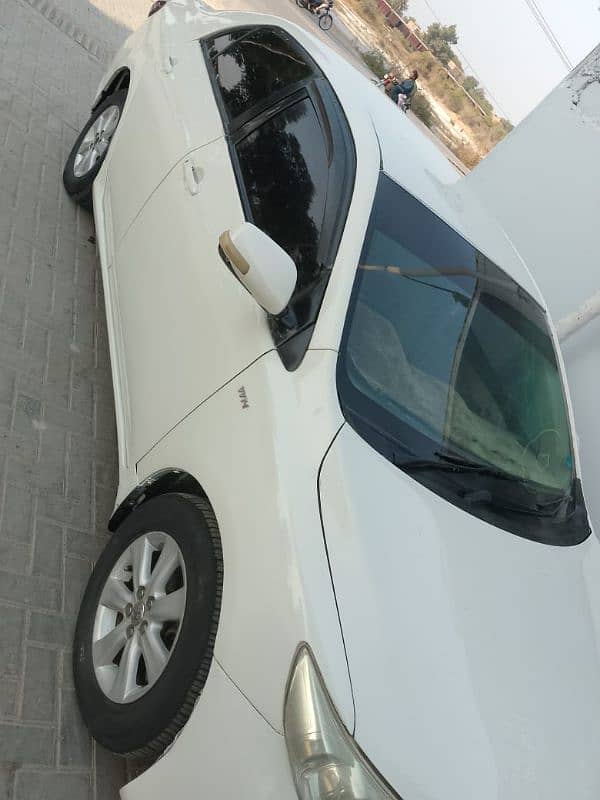 Toyota Corolla XLI 2011 7