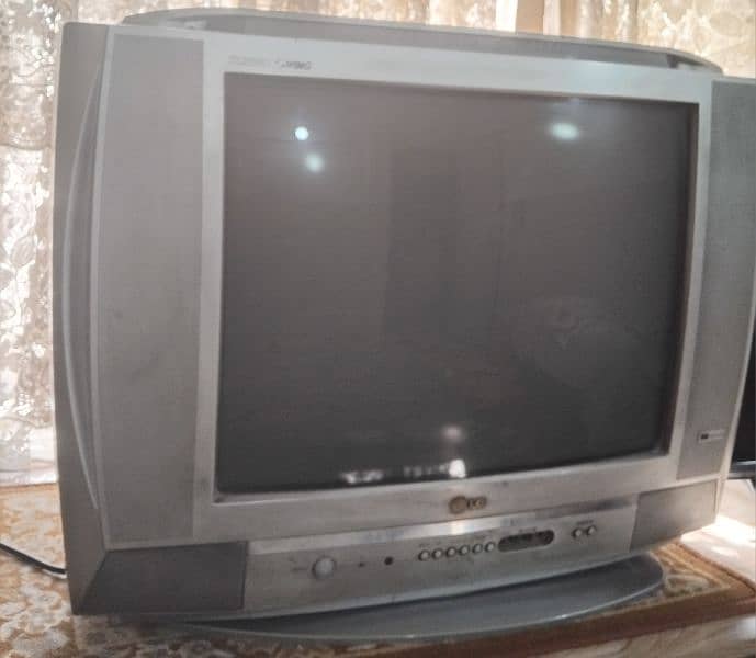 LG Color TV - 21 Inch 0