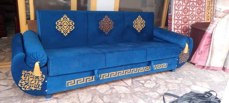 Sofa bed 4