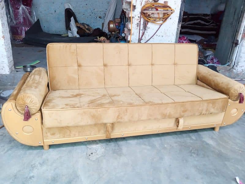 Sofa bed 6