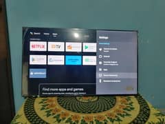 haier led 55 to 60 inch