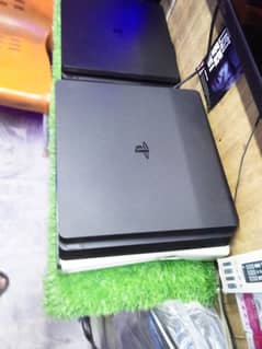 PS4 jailbreak official flat slim pro sealed machine