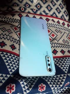 S1 Vivo original panel change