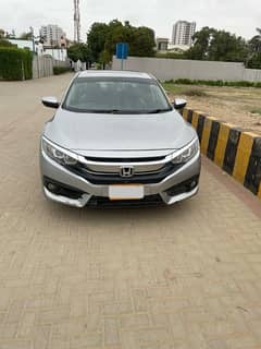 Honda Civic VTi Oriel Prosmatec 2017