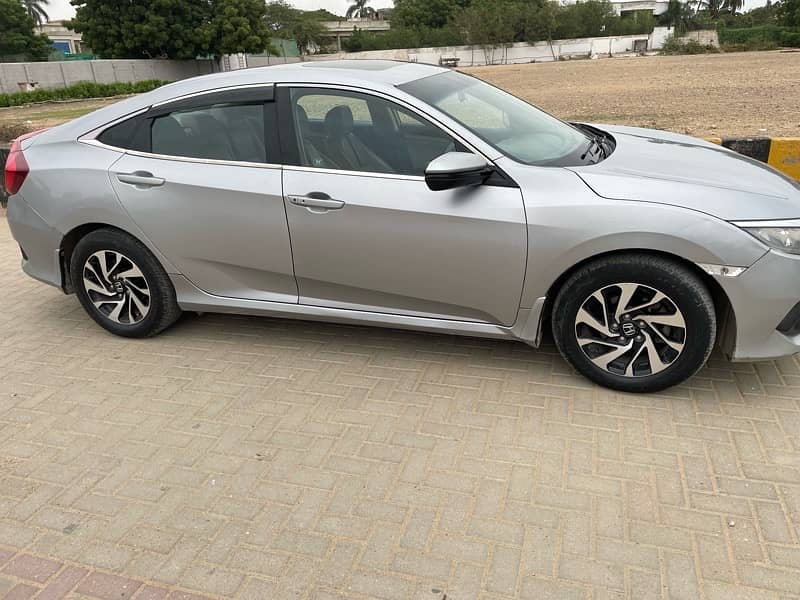 Honda Civic VTi Oriel Prosmatec 2017 8