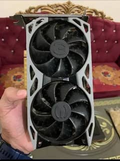 EVGA GeForce GTX 1660 Super 6GB GPU