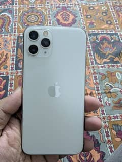 iphone 11 pro 64gb complete pta approved face id failed