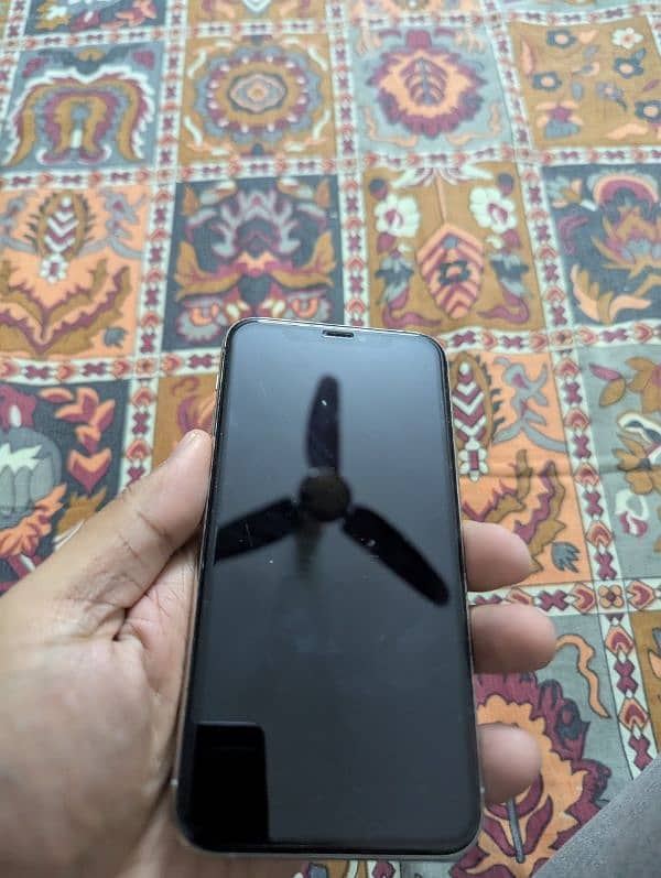 iphone 11 pro 64gb complete pta approved face id failed 2