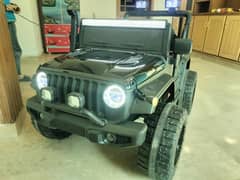 FORD jeep charging