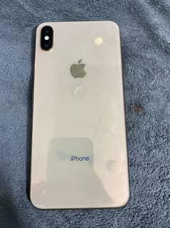 iphone XS max 64gb pta Approved (read Add)