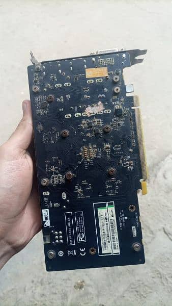 Rx 560 graphic card used 1