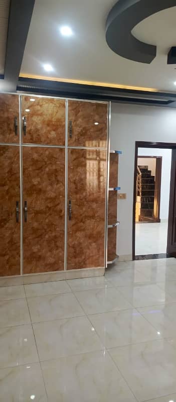 10 Marla Upper New Portion For Rent Iqbal Town 0