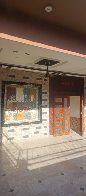 10 Marla Upper New Portion For Rent Iqbal Town 1