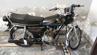 Honda 125