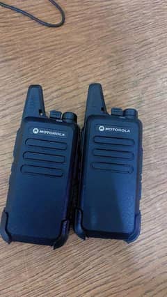 Walkie talkie