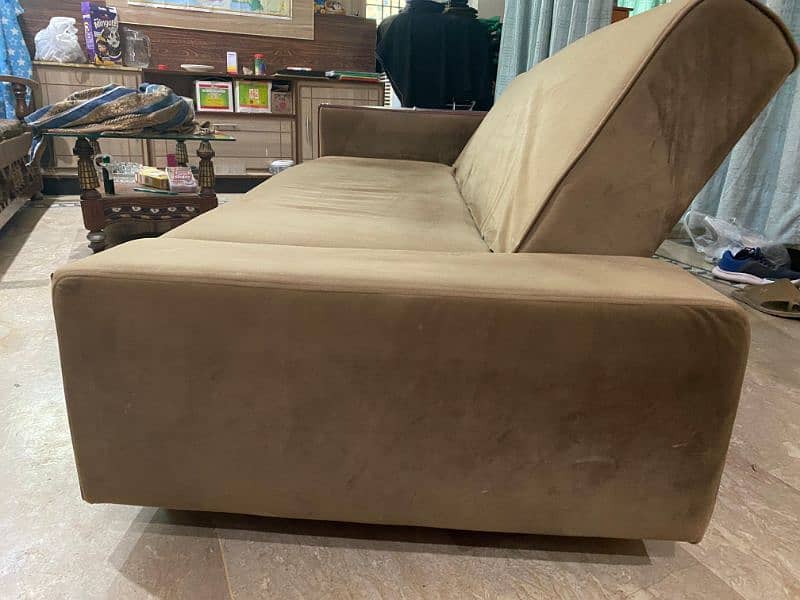 sofa cum Bed for sale 1