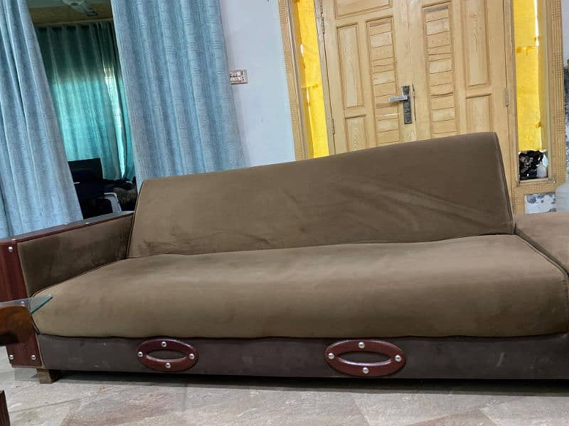 sofa cum Bed for sale 3