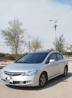 Honda Civic VTi Oriel Prosmatec 2010