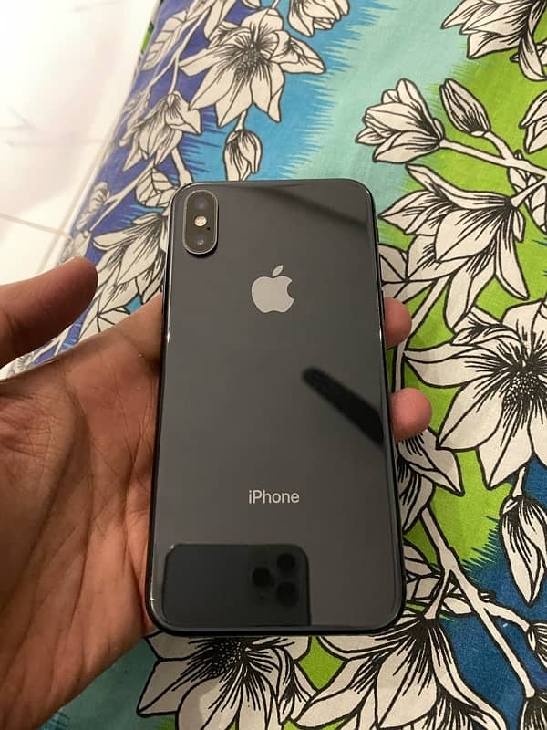 Iphone Xs 256gb 0