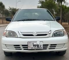 Suzuki Cultus VXR 2012