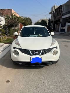 Nissan Juke 2011