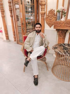 Ayaz Ahmed.