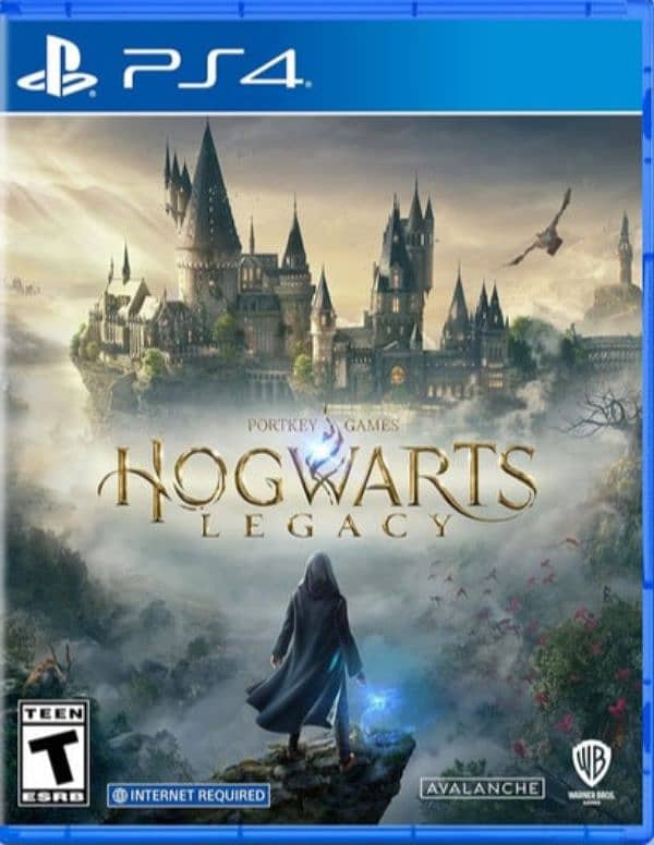 Hogwarts Legacy PS4/PS5 Digital Edition 0