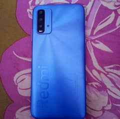 Xiaomi Redmi 9T 6+2/128 PTA APROVE