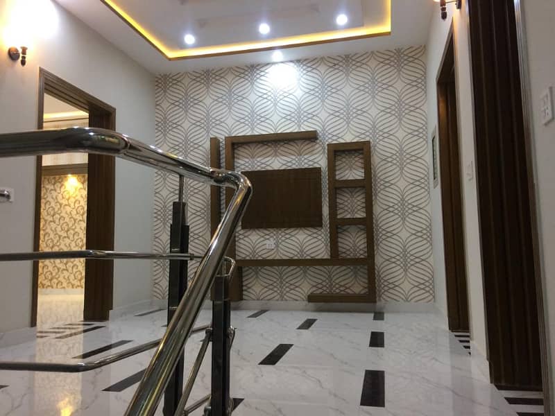 5 Marla Luxury Slightly Used House Available For Rent In Jinnah Block Bahria Town Lahore 10