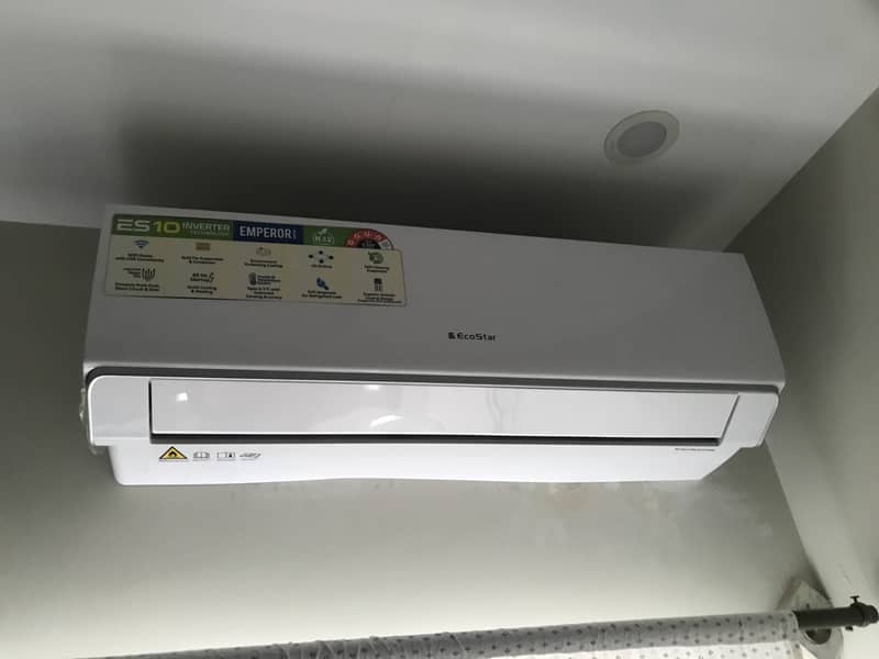 EcoStar AC Inverter 0