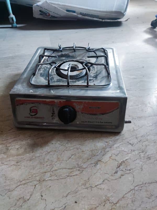 Single Burner stove 0