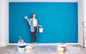 paint service wall painting painter interrior paint