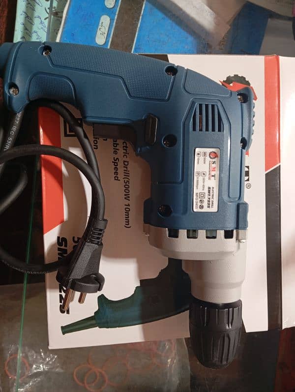 Electric Drill SMT (7225) 2