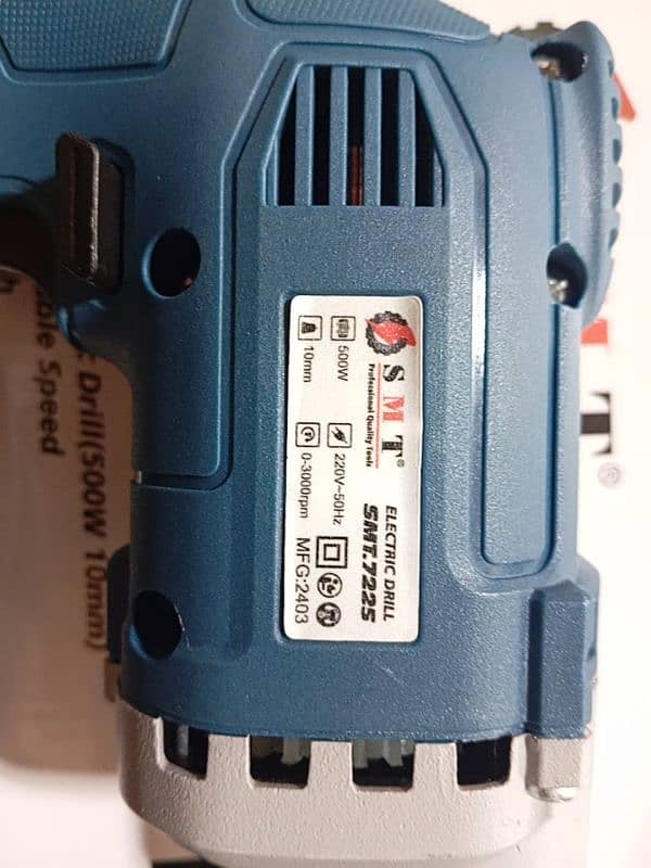 Electric Drill SMT (7225) 3