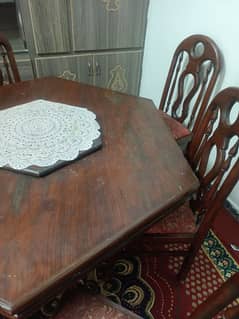 Used Dinning table