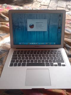 macbook air 13 inch , mid 2011