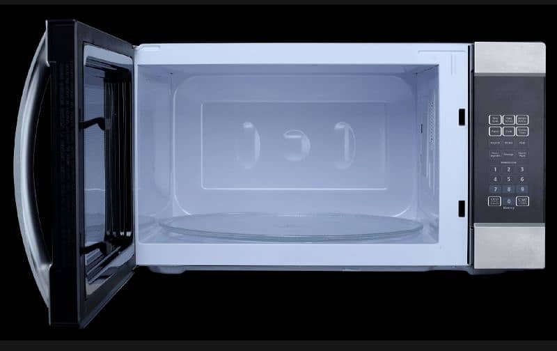 Microwave Oven 0