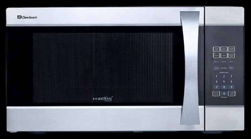 Microwave Oven 1